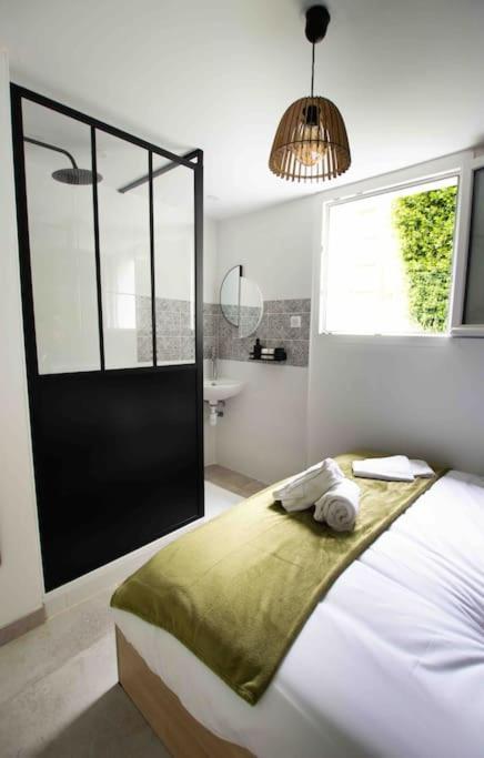 Apt T2 Neuf Terrasse Arlés Exterior foto